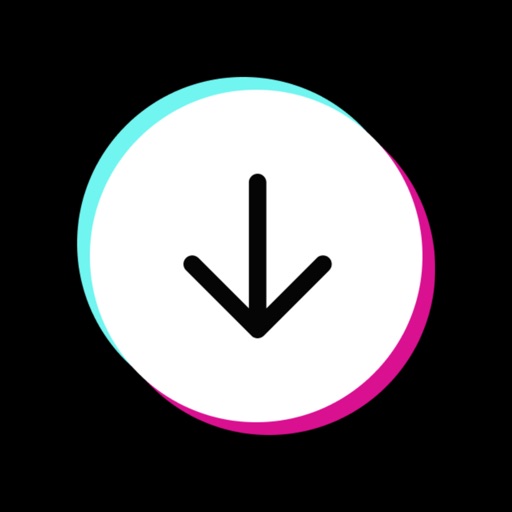 Tik Video Saver, Share Icon