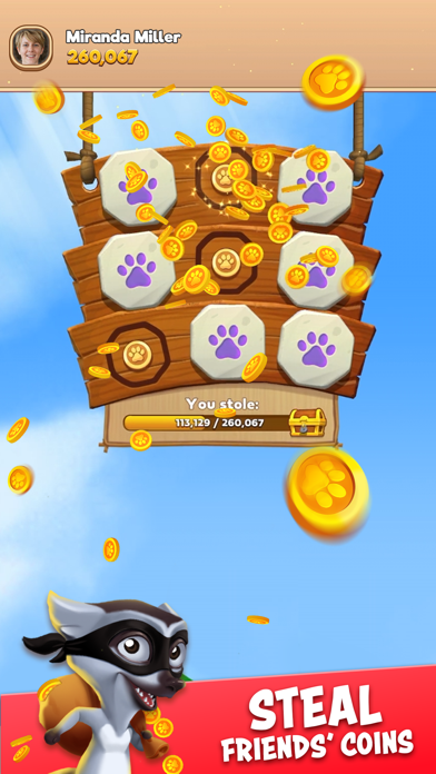 Animals & Coins Adven... screenshot1