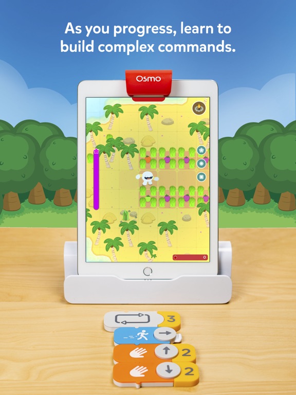 Osmo Coding Awbie iPad app afbeelding 4