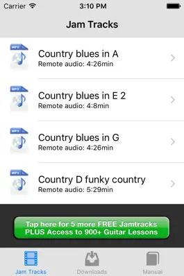 Game screenshot Country Jam Tracks mod apk