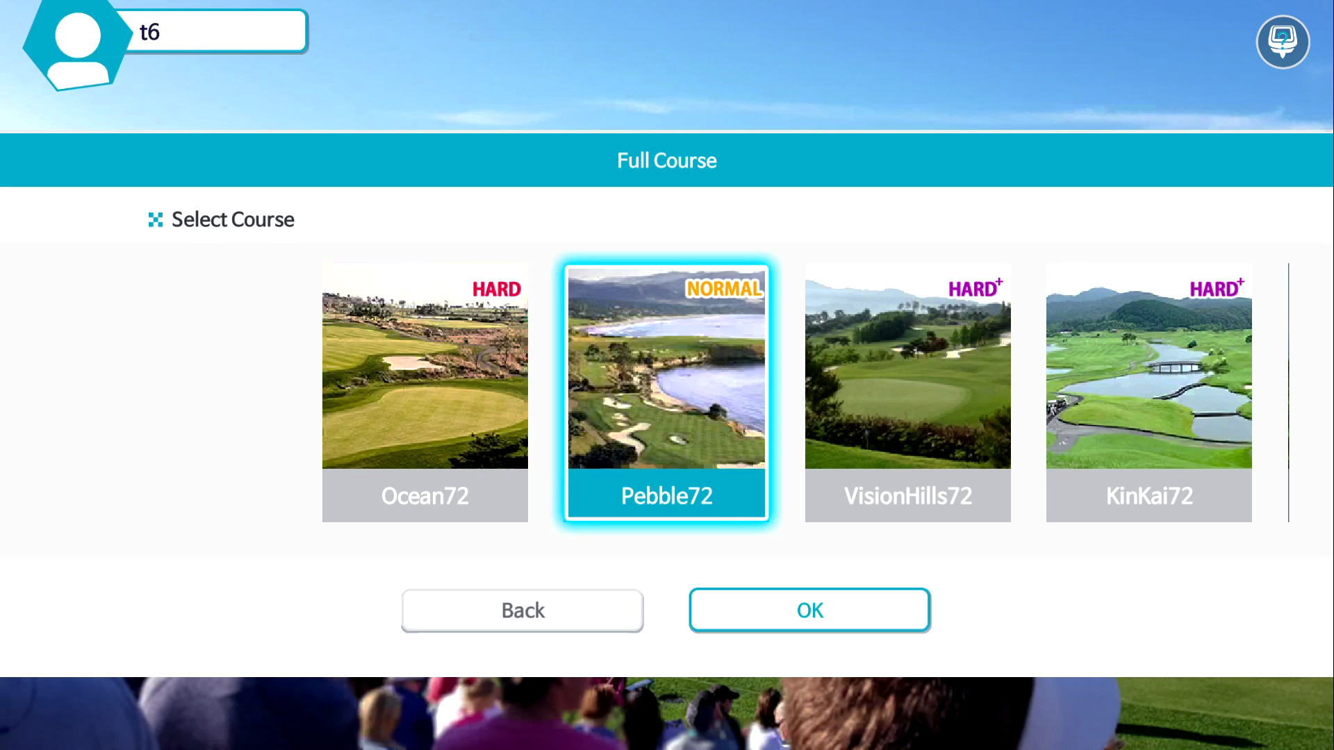 PhiGolf