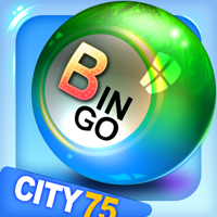 Bingo City 75 Bingo and Slots