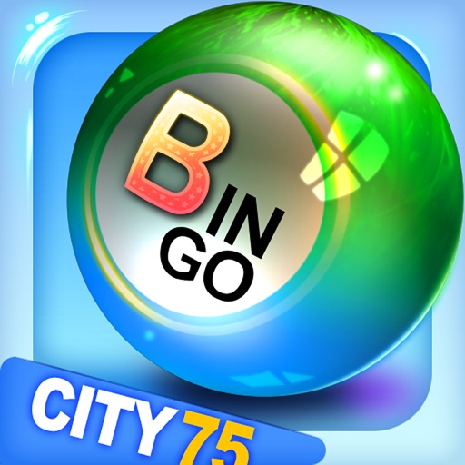 Bingo City 75: Bingo & Slots