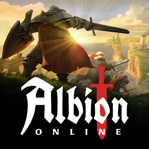 Albion Online MMORPG Game – MMORPGY