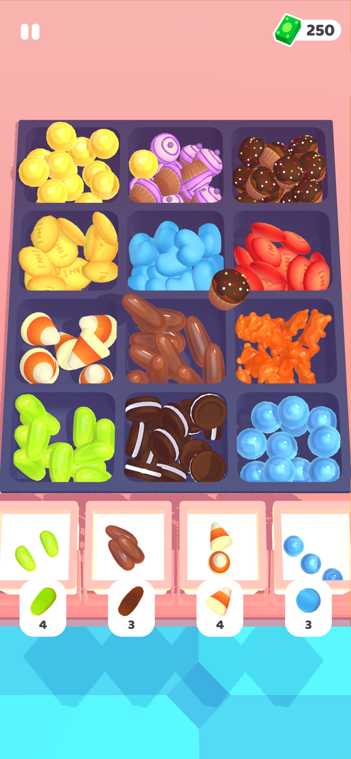 Mini Market - Cooking game