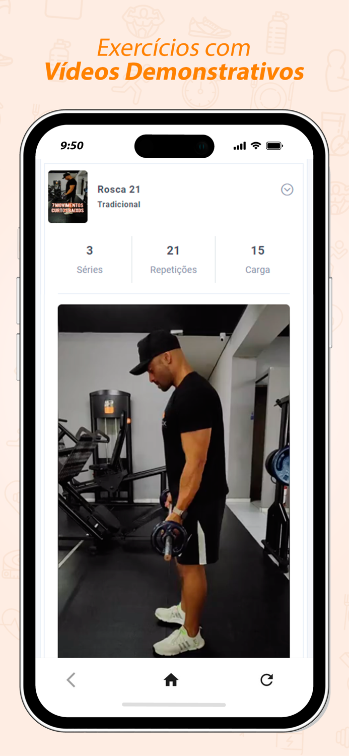 Fox Avaliação Física