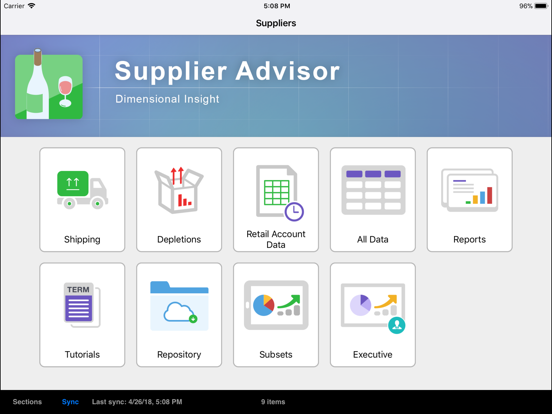 Supplier Advisor