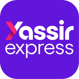 Yassir Express icon