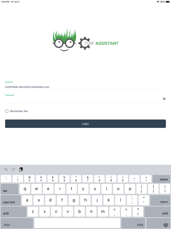 Screenshot #4 pour Turf Assistant