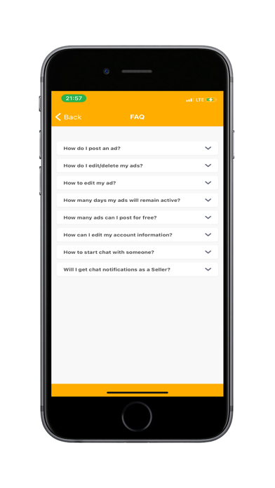 Ololo Express Ghana Screenshot