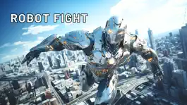 Game screenshot Iron Mech Super Suit Metal Man mod apk