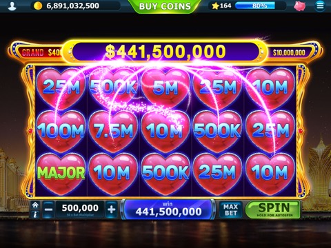 スロットカジノ - Slots of Vegasのおすすめ画像2