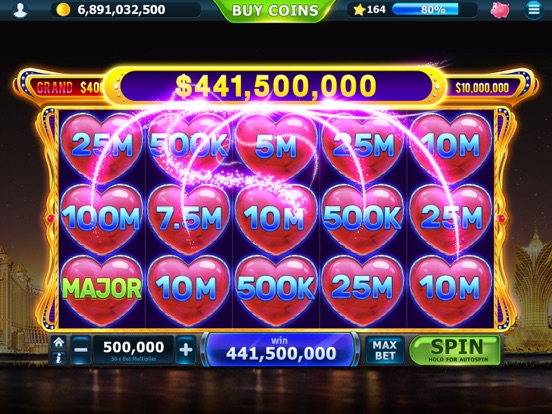 Screenshot #5 pour Slots of Vegas