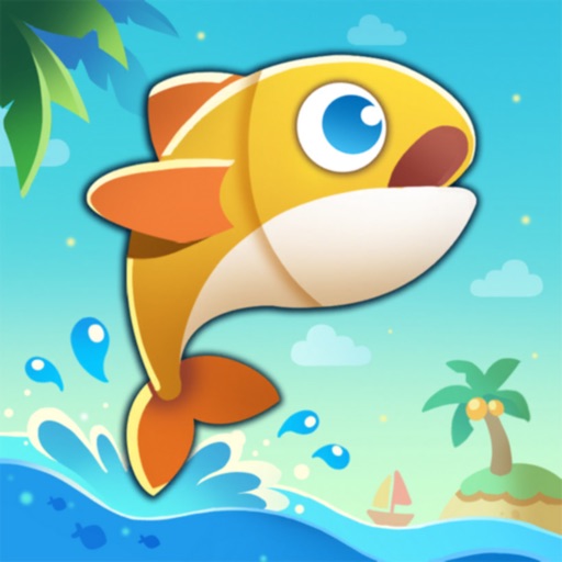 Idle Fishing: Sea of Fantasy icon