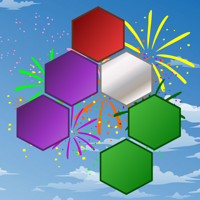 HexBlokz hexa puzzle game