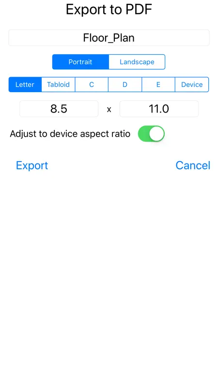 DXF Simple Viewer screenshot 9 of 10