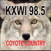 KXWI-FM Coyote Country icon