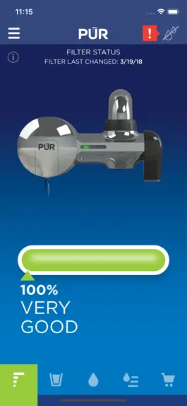 Game screenshot PUR Faucet Mount Water Filter mod apk