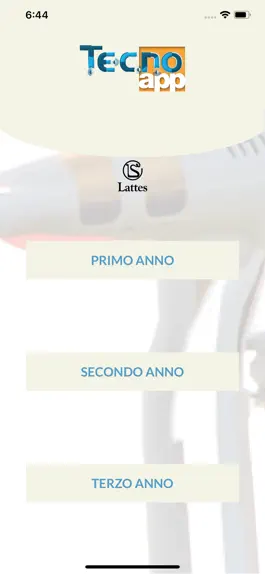 Game screenshot Tecno.app Ripasso mod apk