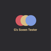 G\'s Screen Tester