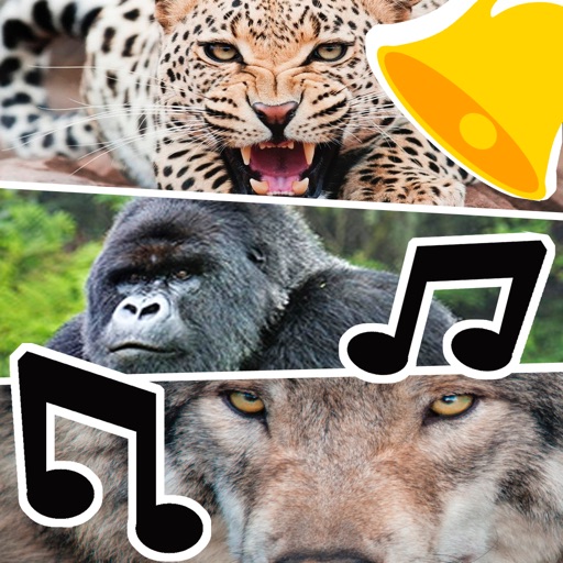 Animal Ringtones & Sounds iOS App