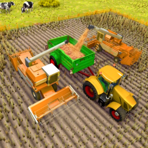 Farming Simulator 23 Simulator iOS App