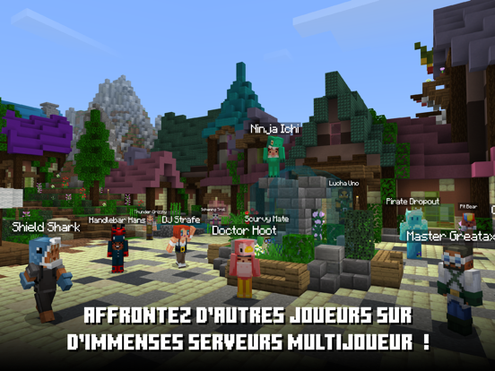 Minecraft App Store preview screenshot 15
