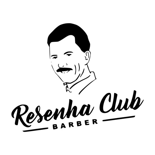 Resenha Club Barbearia icon