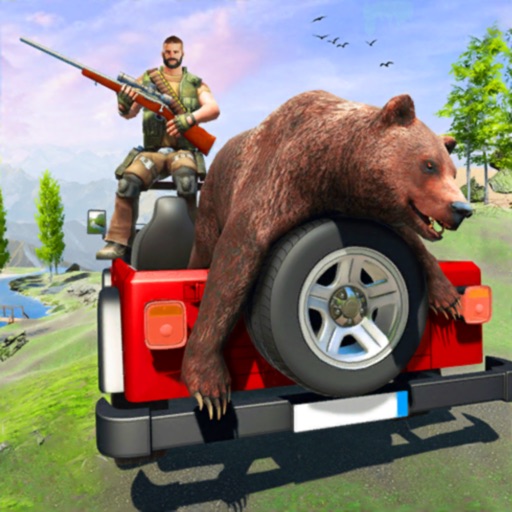 Wild Animal Hunting Arena 2021 iOS App