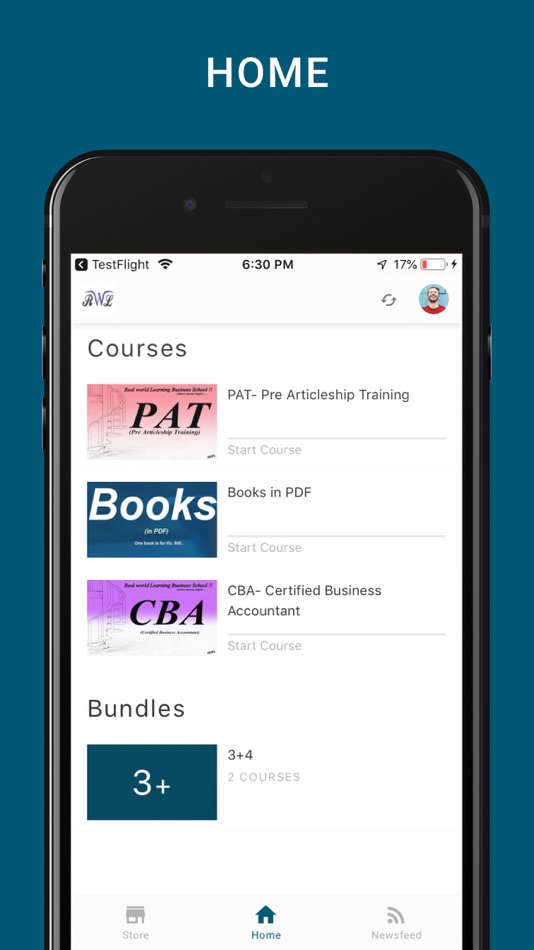 #4. Real World Learning (iOS) 由: Kanchan Israni