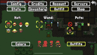 Rucoy Online - MMORPG Screenshot