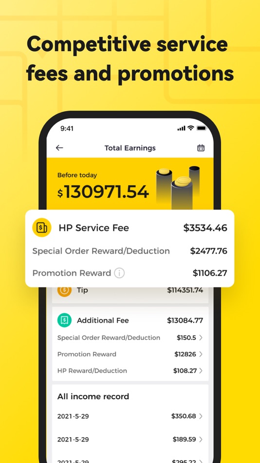 #3. DeliveryPanda (iOS) By: HUNGRYPANDA LTD