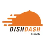 DishDash Restaurant App Cancel