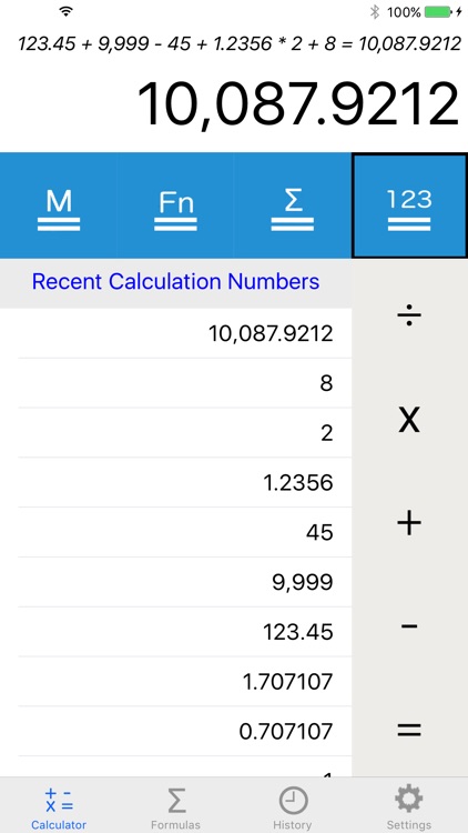 VisuCalculator screenshot-6