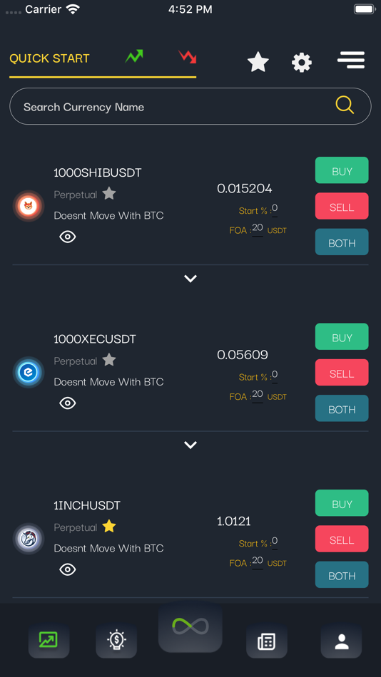 #2. MetaFuture (iOS) Ved: META FUTURES ENTERPRISE