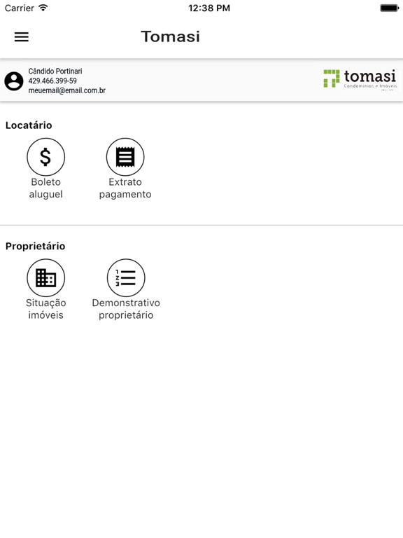Screenshot #4 pour Tomasi
