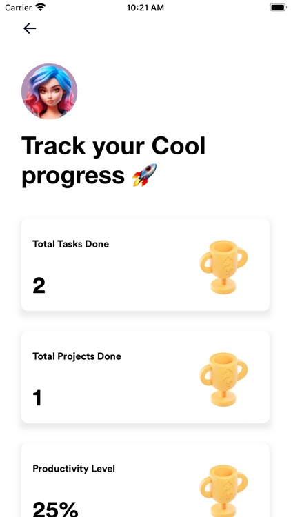 To Do App:Task, Project, Event screenshot-6