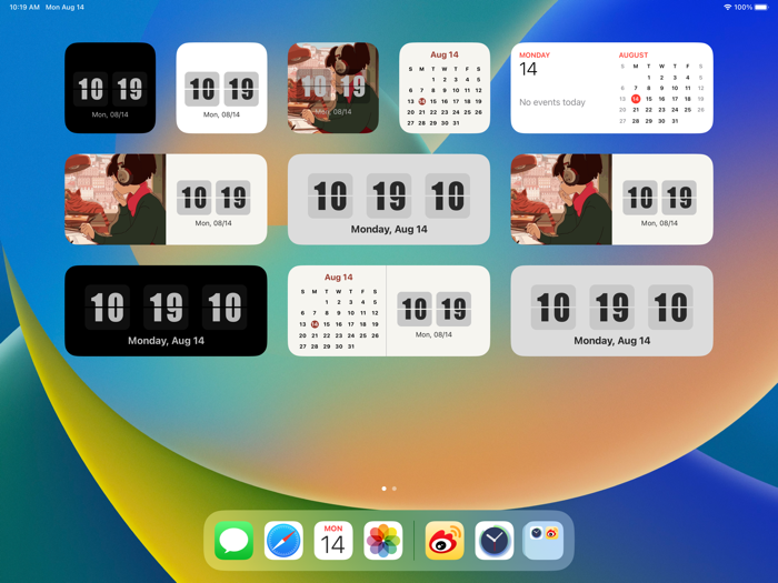 TickClock-clockpomodoro