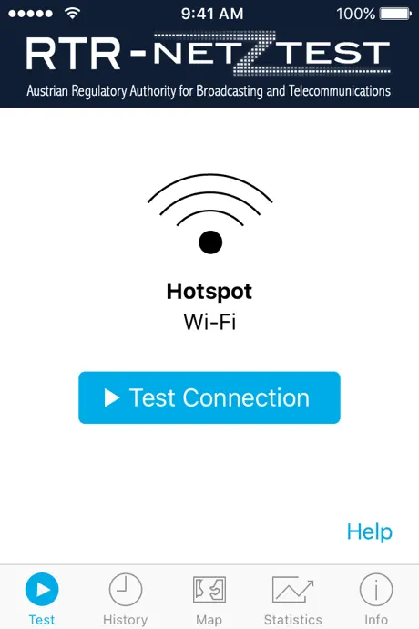 RTR-Netztest