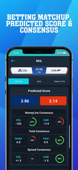 Game screenshot ATS - Sports Betting mod apk