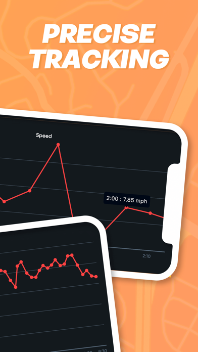 BuzzRun: Cardio Run & Cycling Screenshot