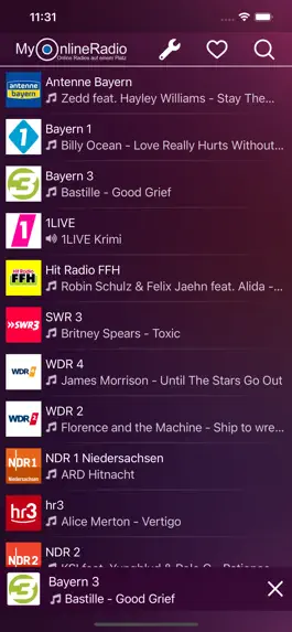 Game screenshot MyOnlineRadio - Deutschland mod apk