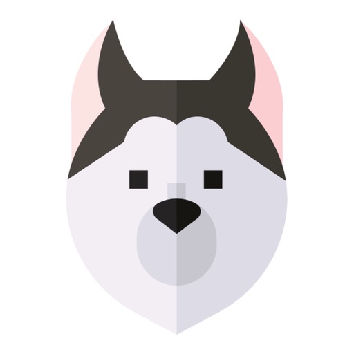 Husky Stickers icon