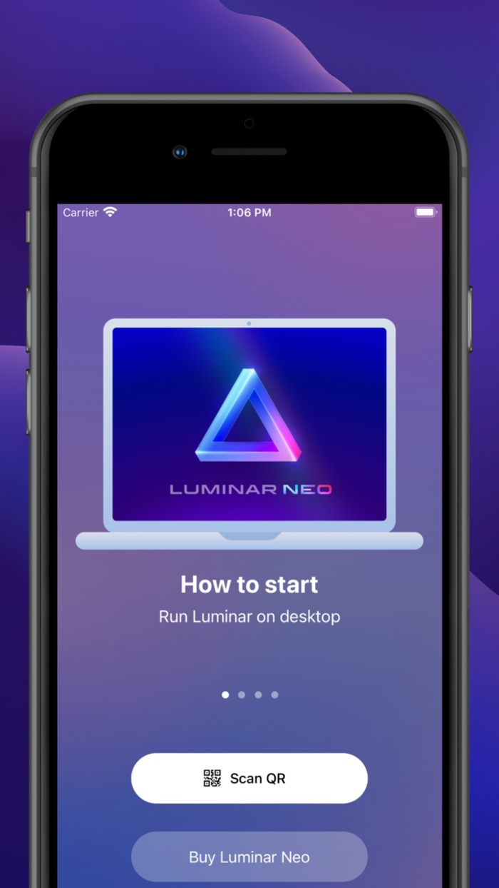Luminar Share