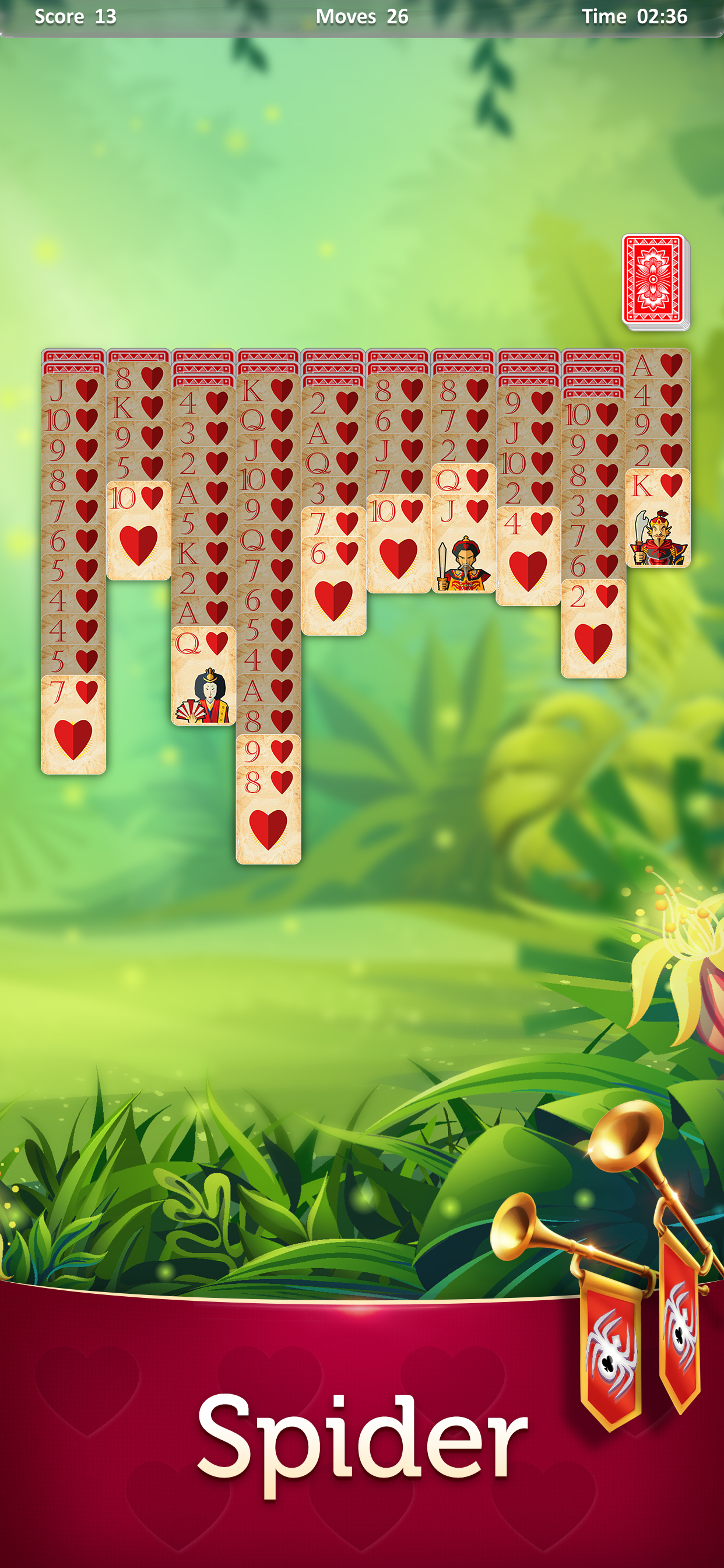 Solitaire: Card Game 2024