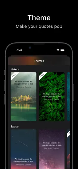 Game screenshot Instil - Motivational Quotes hack