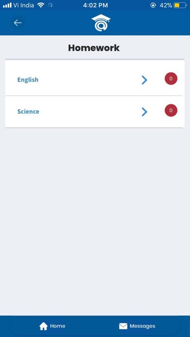 atCampus Solutions Screenshot