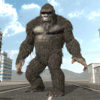 Giant Gorilla VS Kaiju Rush