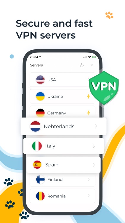 VPN Corgi - Best Proxy Master