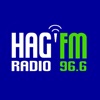 Radio HAG' FM icon